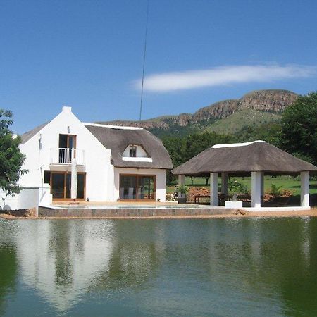 Steynshoop Self-Catering Valley Lodge Hekpoort 외부 사진