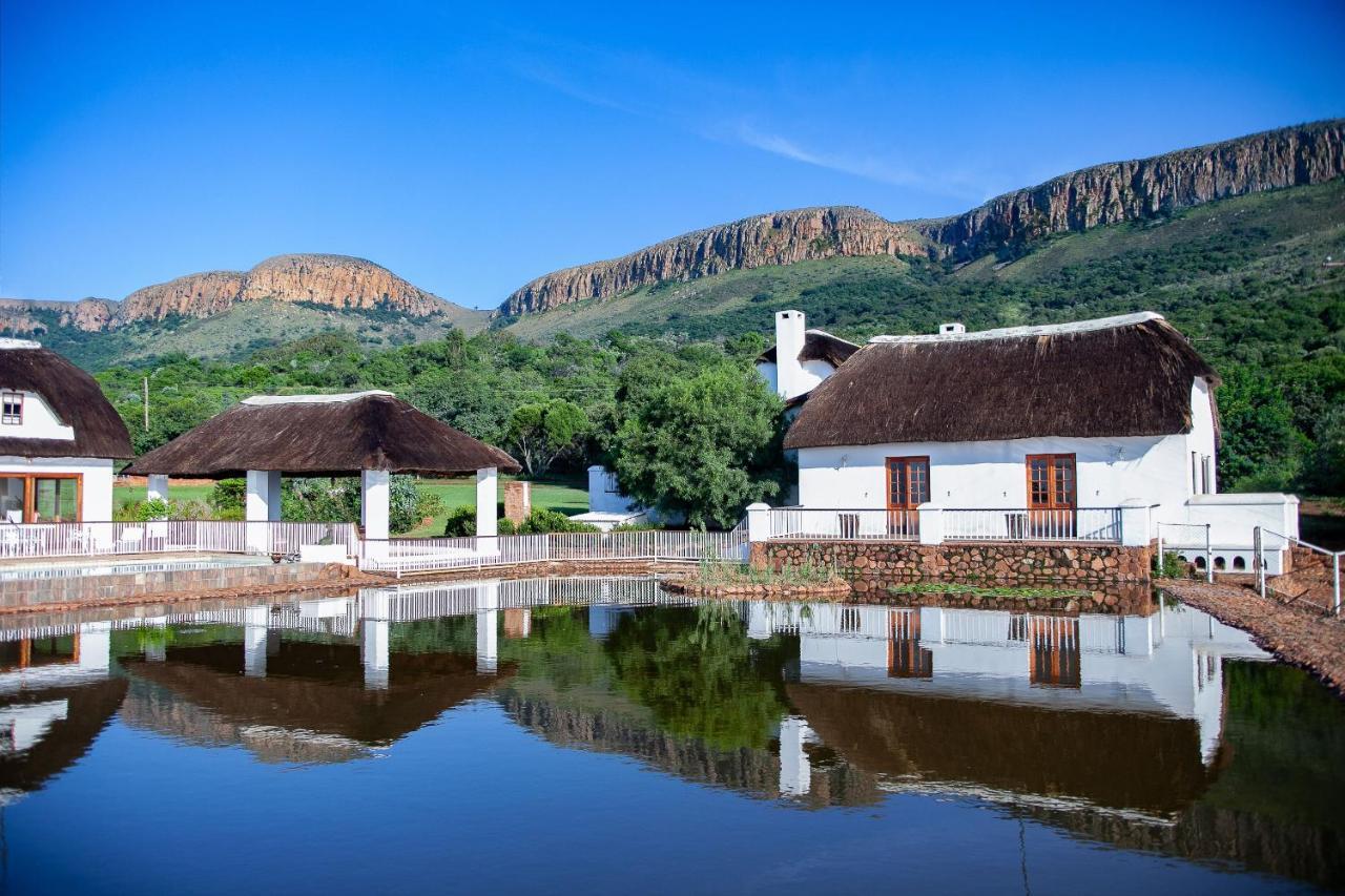 Steynshoop Self-Catering Valley Lodge Hekpoort 외부 사진