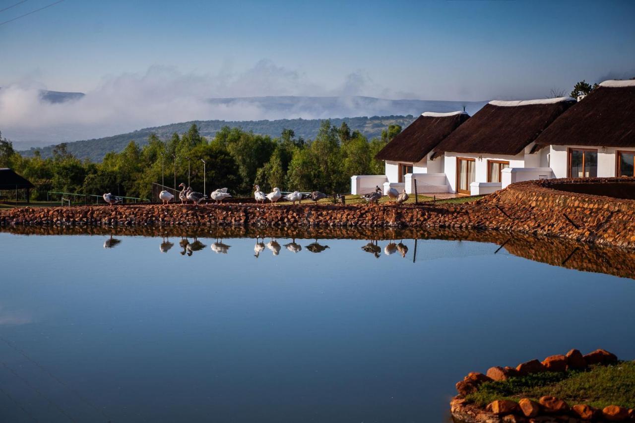 Steynshoop Self-Catering Valley Lodge Hekpoort 외부 사진