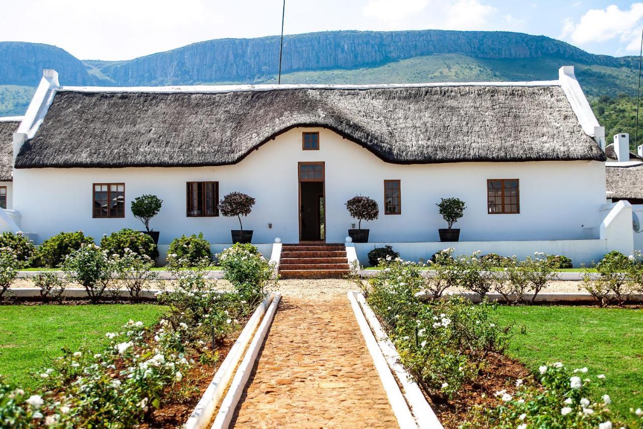 Steynshoop Self-Catering Valley Lodge Hekpoort 외부 사진
