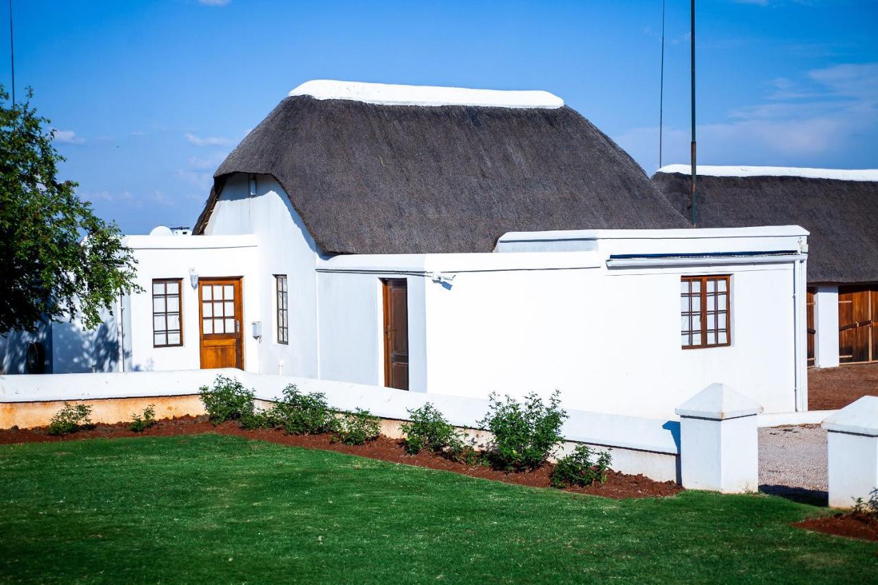Steynshoop Self-Catering Valley Lodge Hekpoort 외부 사진