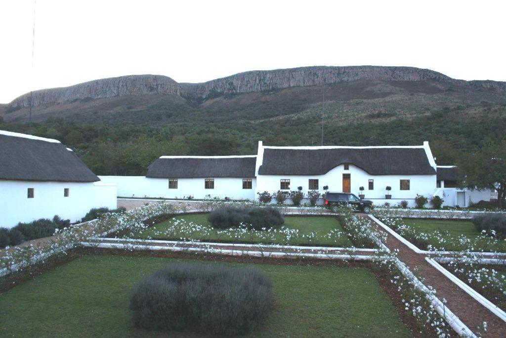 Steynshoop Self-Catering Valley Lodge Hekpoort 외부 사진