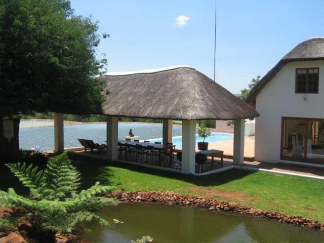 Steynshoop Self-Catering Valley Lodge Hekpoort 외부 사진