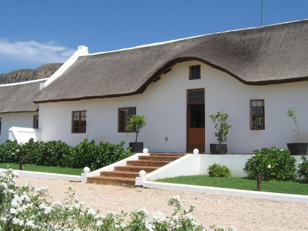 Steynshoop Self-Catering Valley Lodge Hekpoort 외부 사진