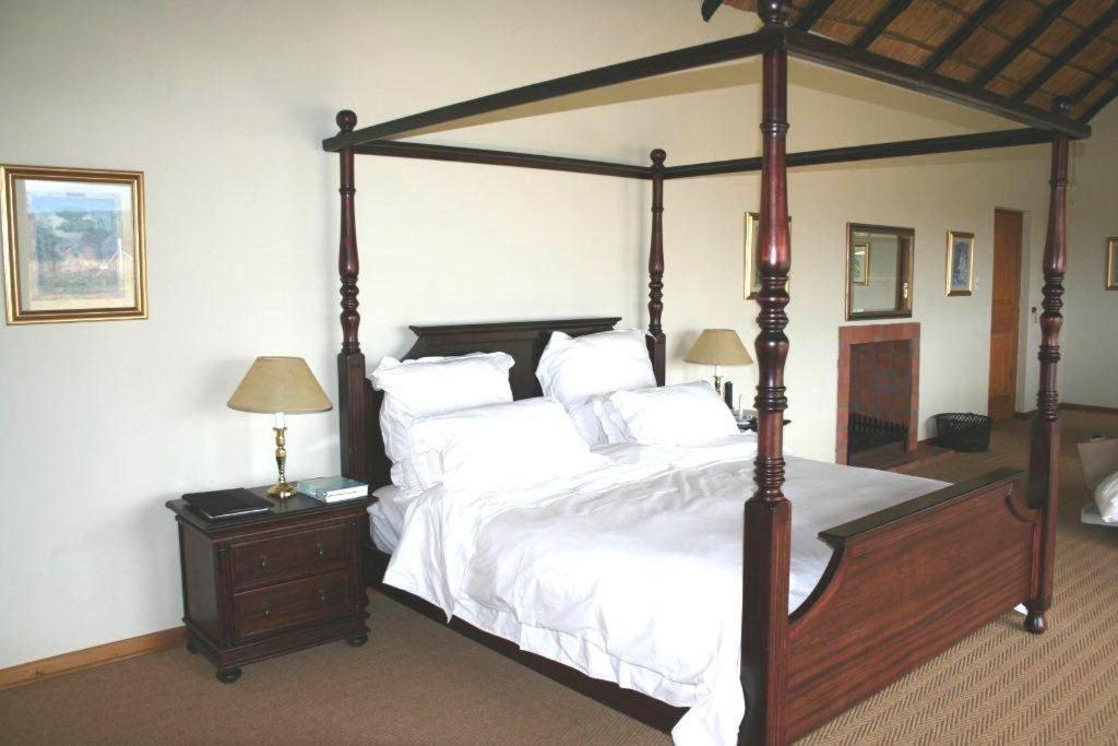 Steynshoop Self-Catering Valley Lodge Hekpoort 외부 사진
