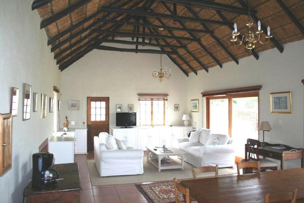 Steynshoop Self-Catering Valley Lodge Hekpoort 외부 사진