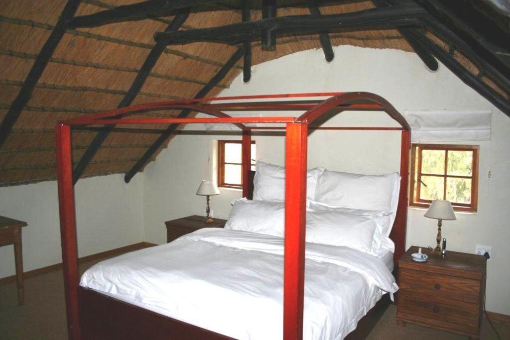 Steynshoop Self-Catering Valley Lodge Hekpoort 외부 사진