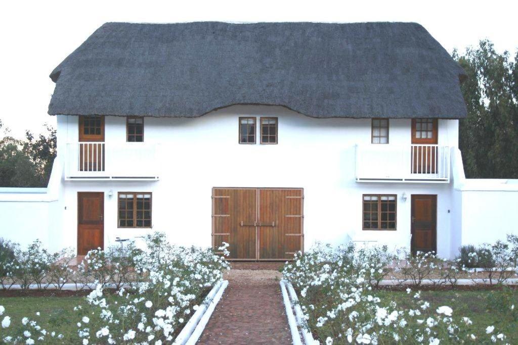 Steynshoop Self-Catering Valley Lodge Hekpoort 외부 사진