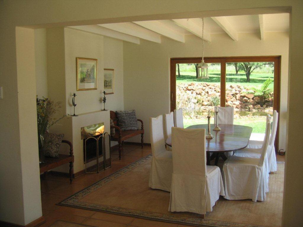 Steynshoop Self-Catering Valley Lodge Hekpoort 외부 사진