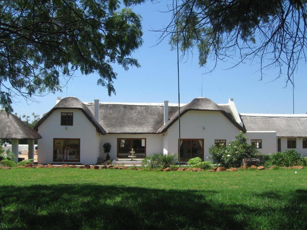 Steynshoop Self-Catering Valley Lodge Hekpoort 외부 사진