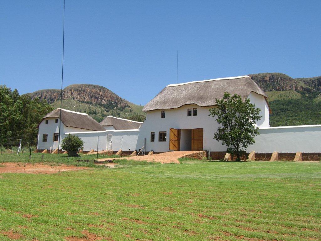 Steynshoop Self-Catering Valley Lodge Hekpoort 외부 사진