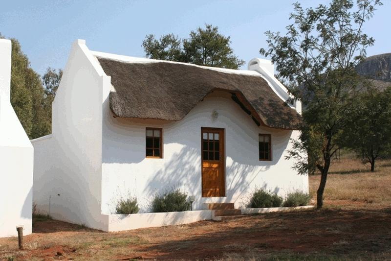 Steynshoop Self-Catering Valley Lodge Hekpoort 외부 사진
